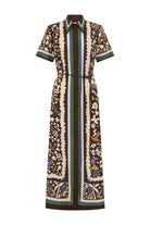 MAROC SHIRTDRESS - sassanova