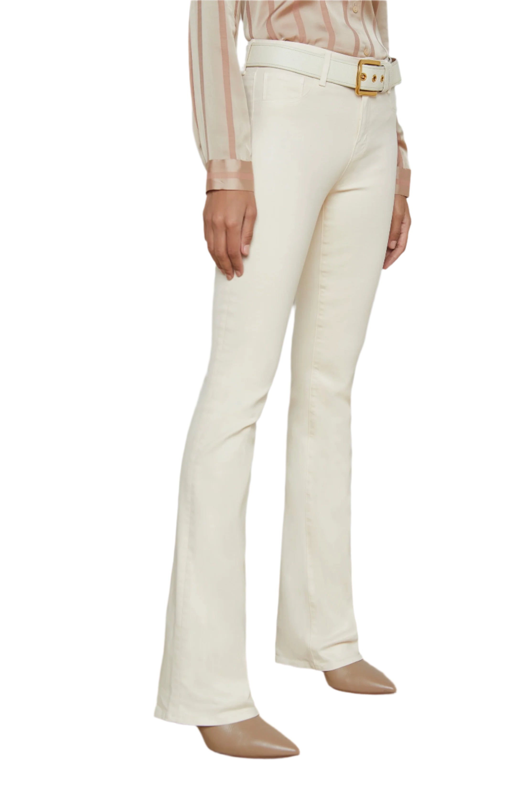 ELMA H/R COATED SLEEK BABY BOOT (2700PDDC) - Sassanova