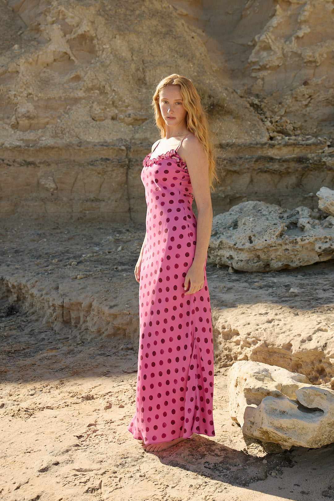 POSEY DRESS - Dresses - Sassanova