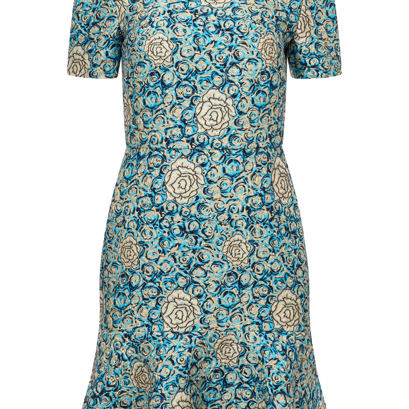 MIN-D DRESS - sassanova