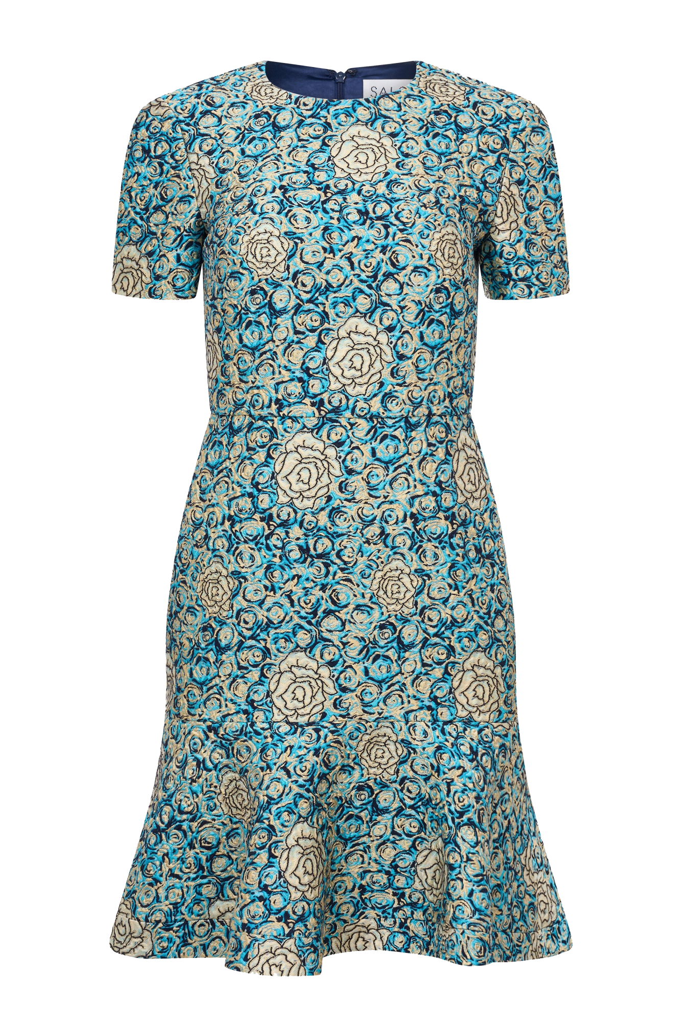 MIN-D DRESS - sassanova