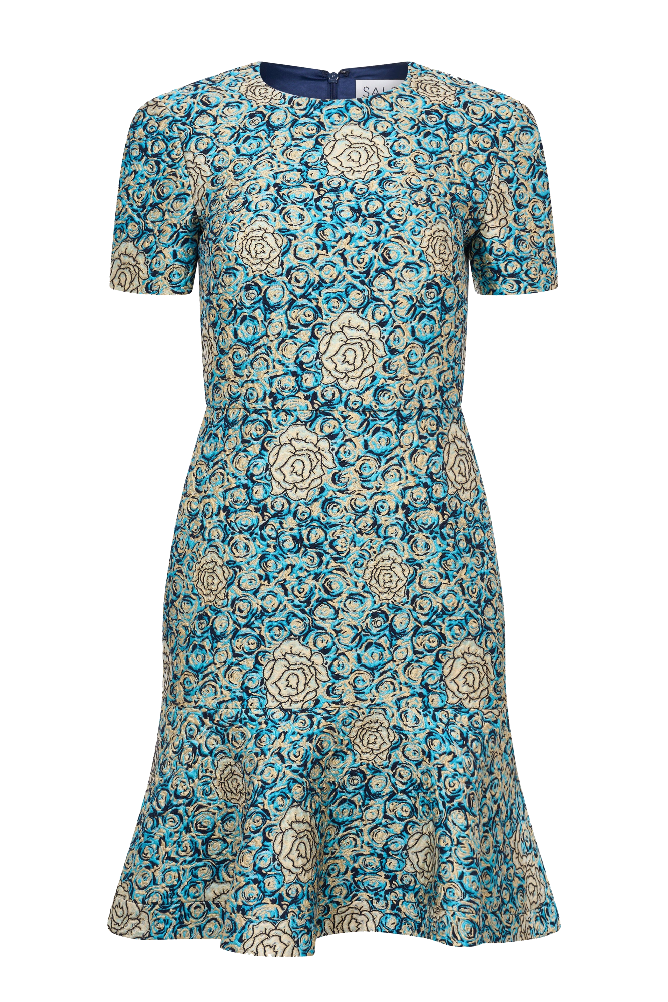 MIN-D DRESS - sassanova