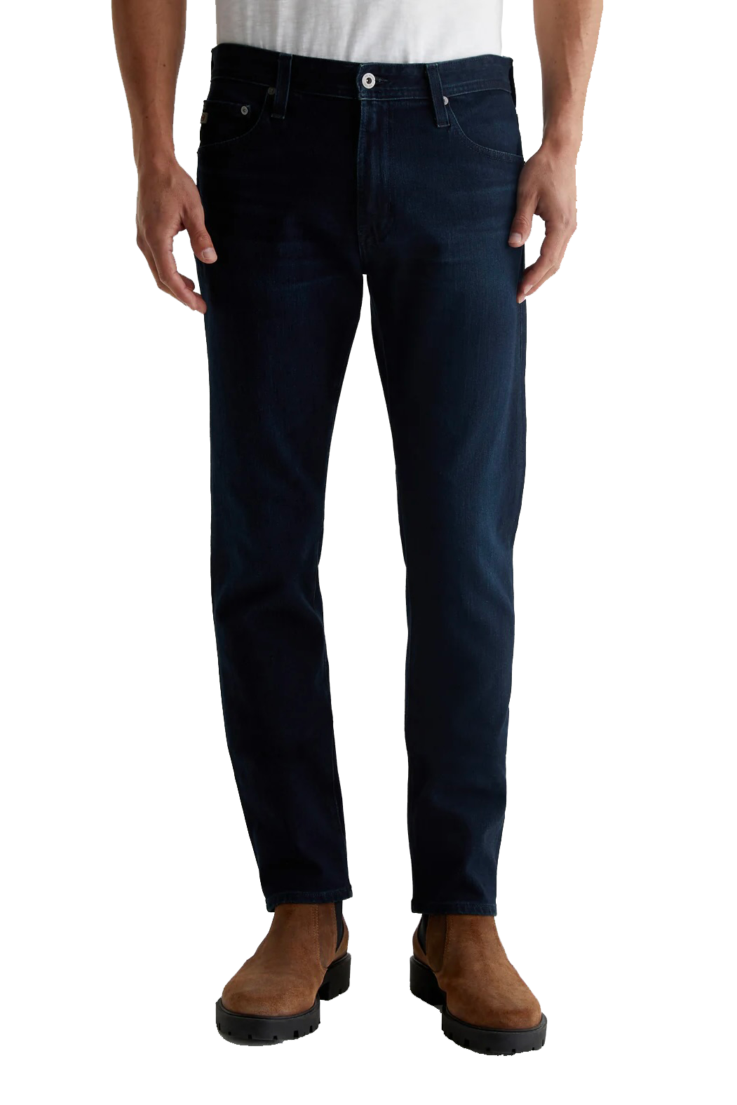 TELLIS MODERN SLIM DENIM - Jeans - Novaman