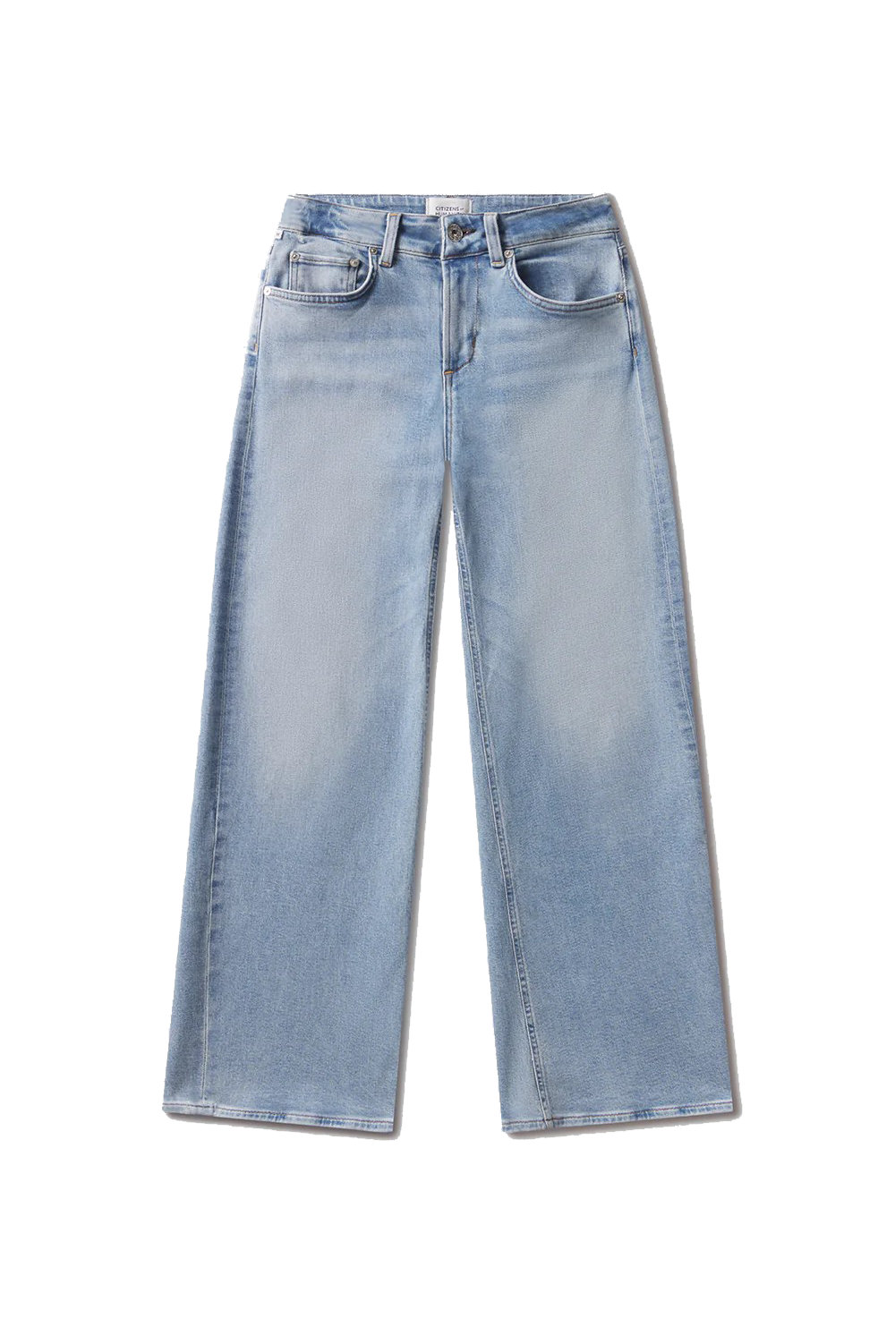 NORA TROUSER - Jeans - Sassanova