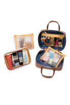 ROSEWOOD COGNAC MI TRAVELER BAG - sassanova