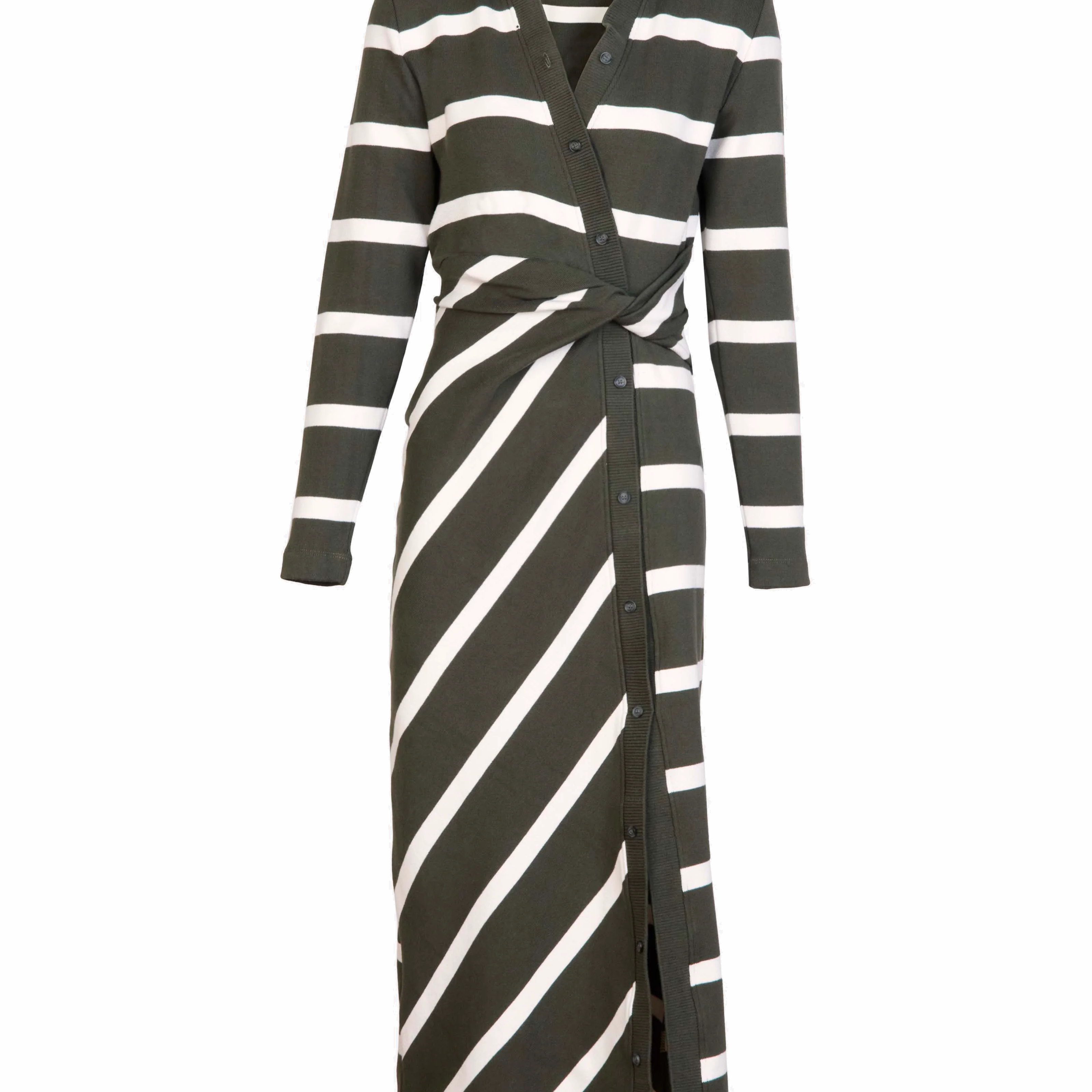 ELLICOT DRESS - Dresses - Sassanova