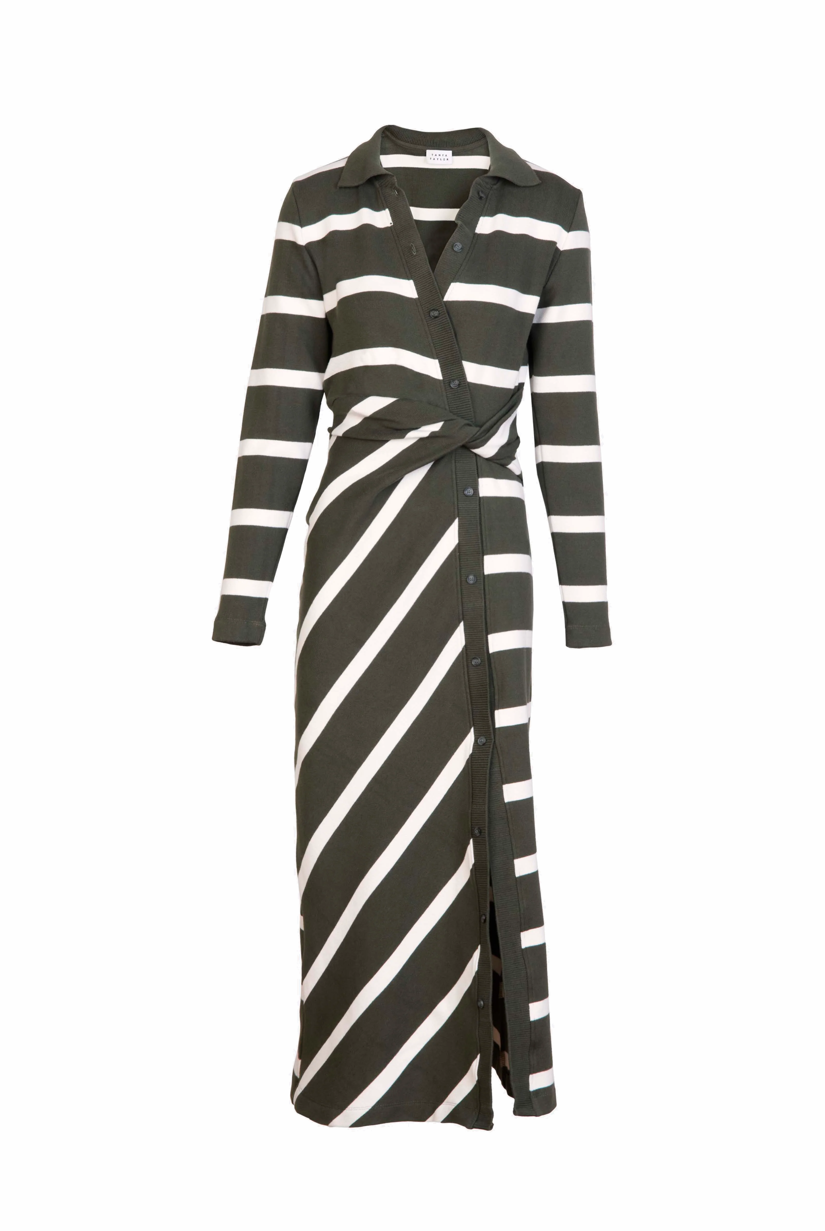 ELLICOT DRESS - Dresses - Sassanova