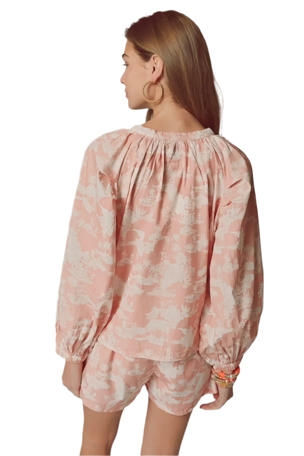 THE MINKA SHIRT
sassanova