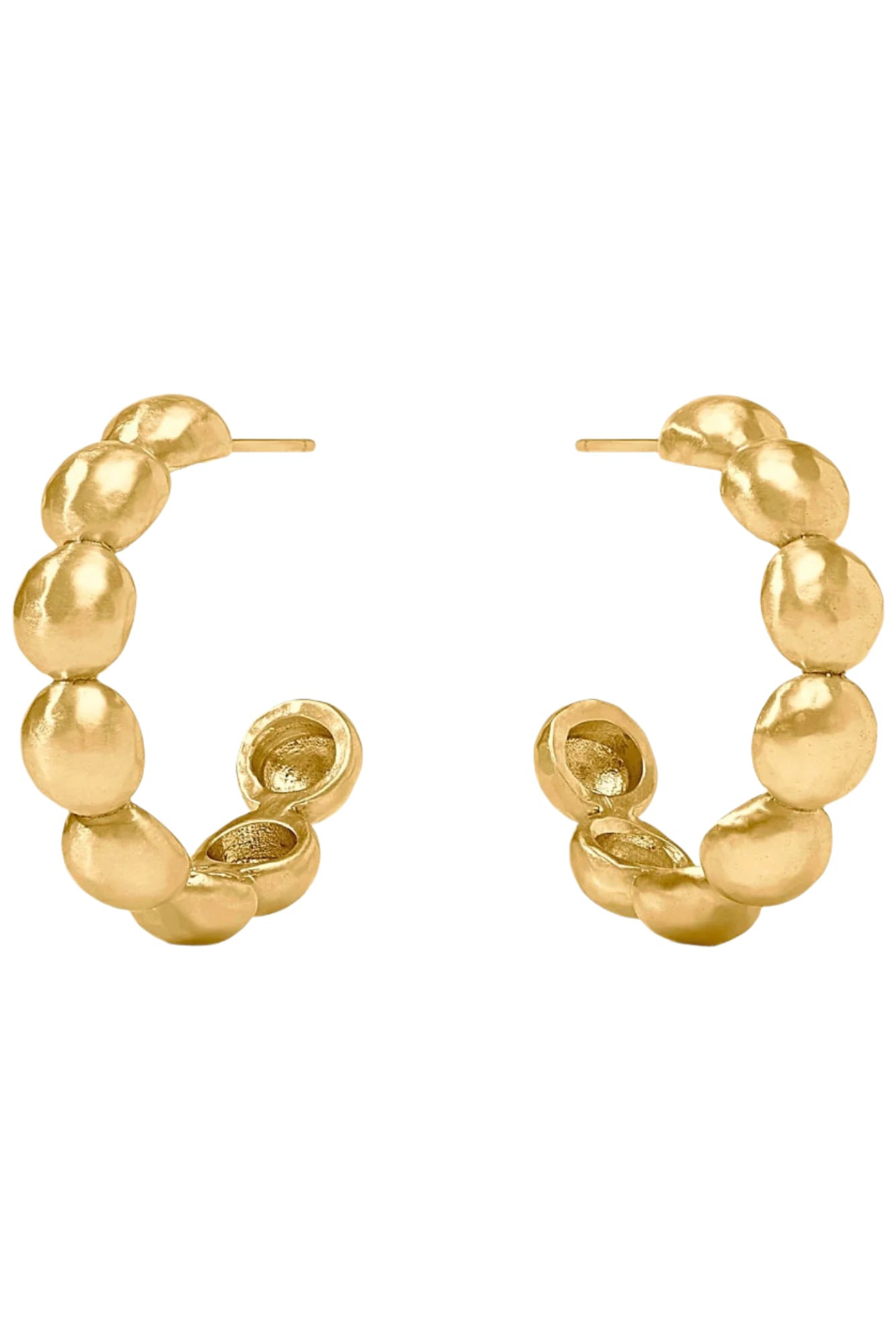 SOLARA NOVA HOOP MED- GLD
sassanova