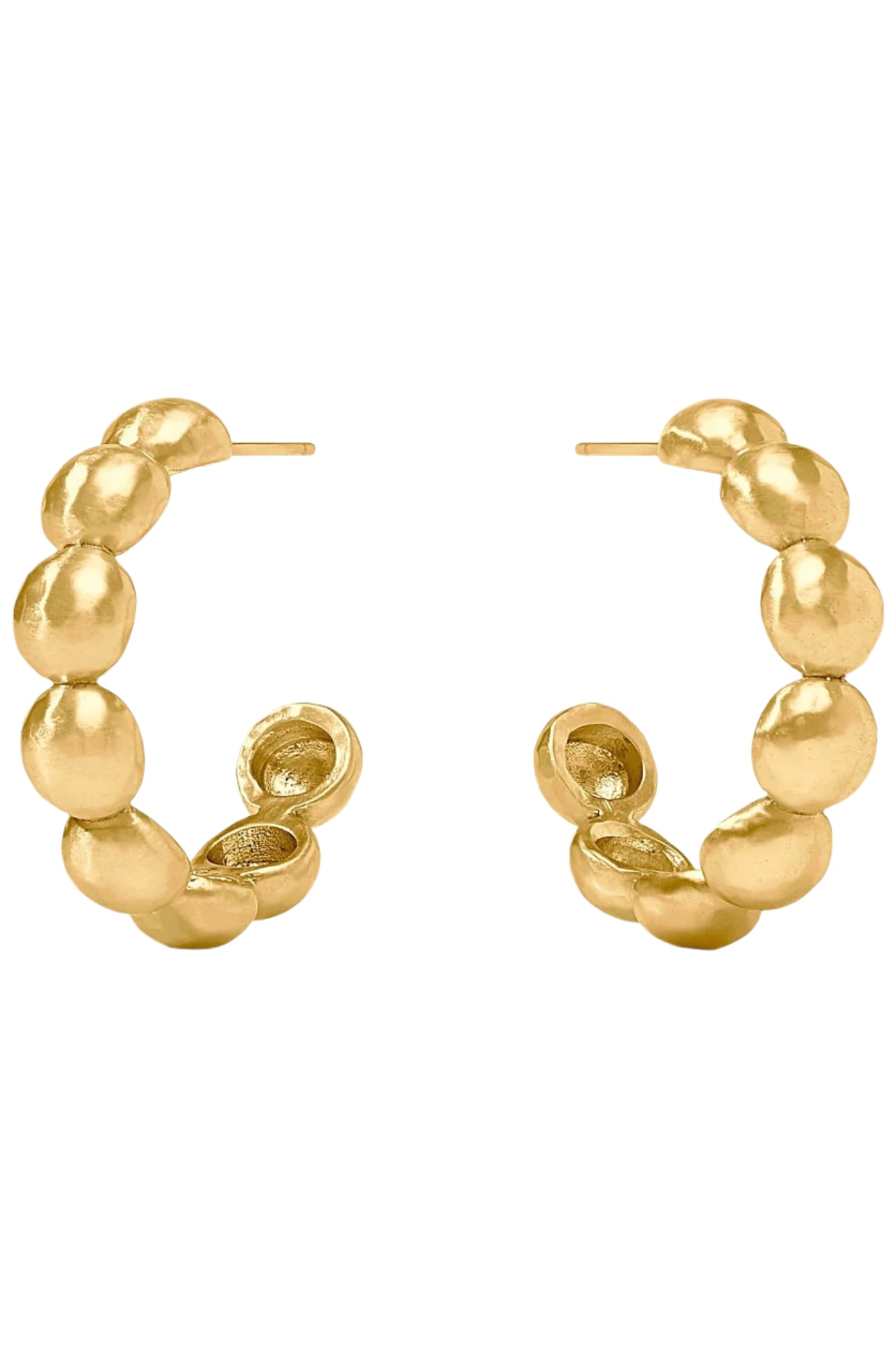 SOLARA NOVA HOOP MED- GLD
sassanova