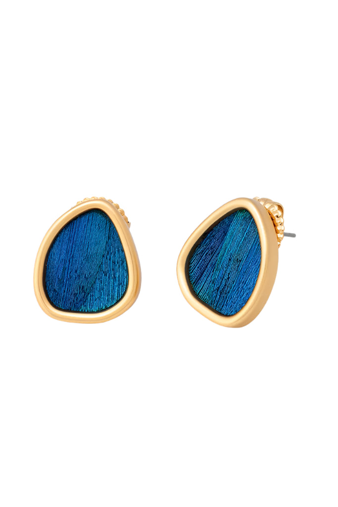 ARVADA STUD EARRING - Earrings - Sassanova