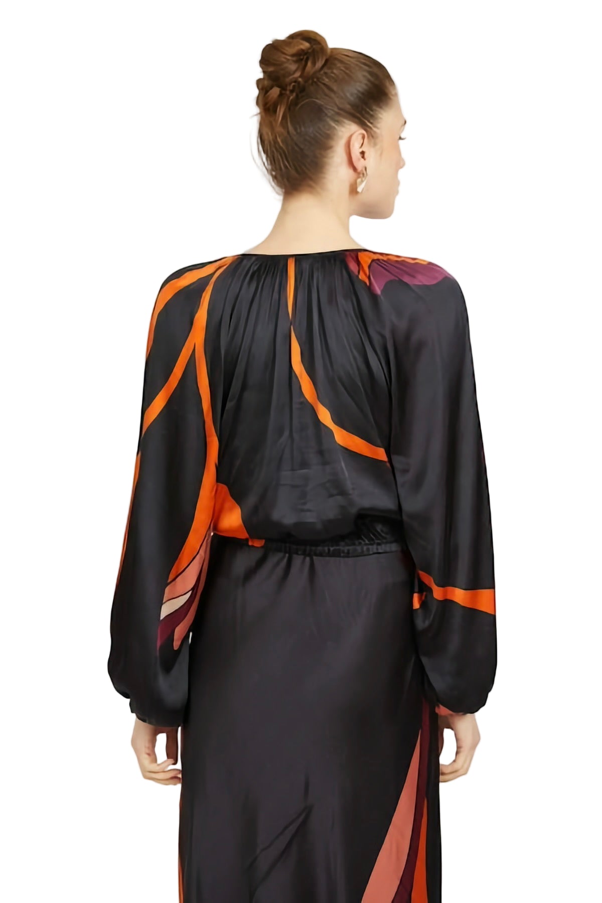 MELANY TOP - Blouses - Sassanova