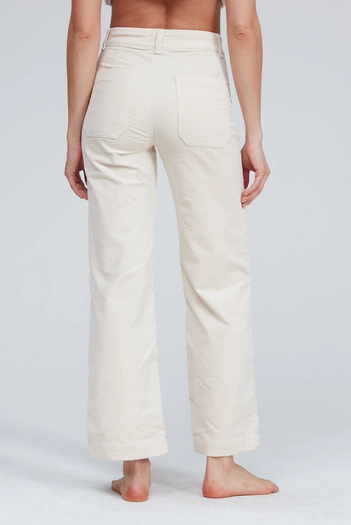 SAILOR PANT - Jeans - Sassanova