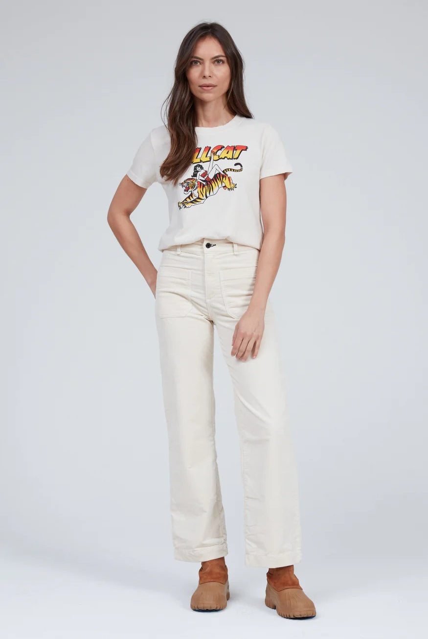 SAILOR PANT - Jeans - Sassanova