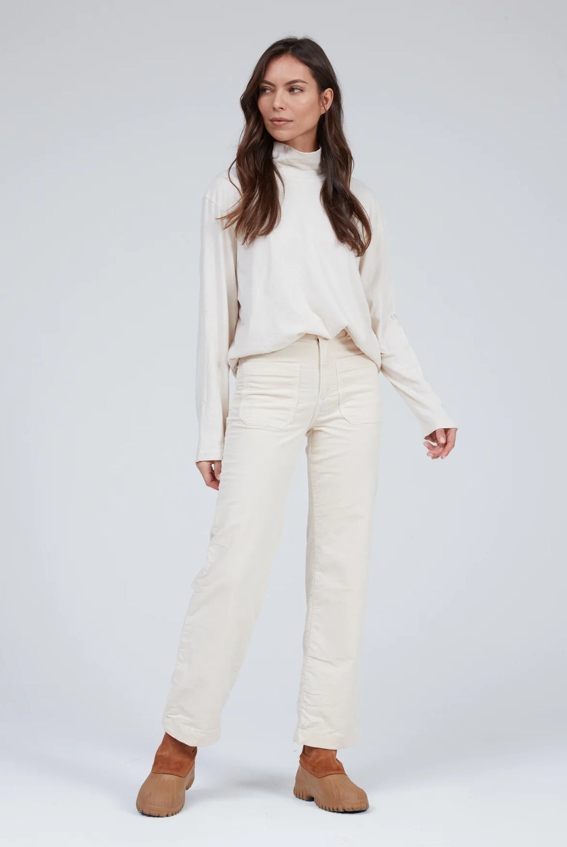 SAILOR PANT - Jeans - Sassanova