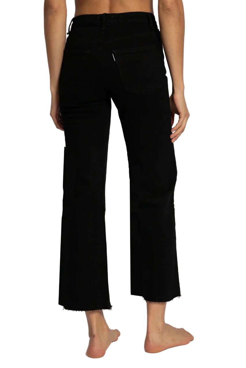 SLIM CROP WIDE LEG
sassanova