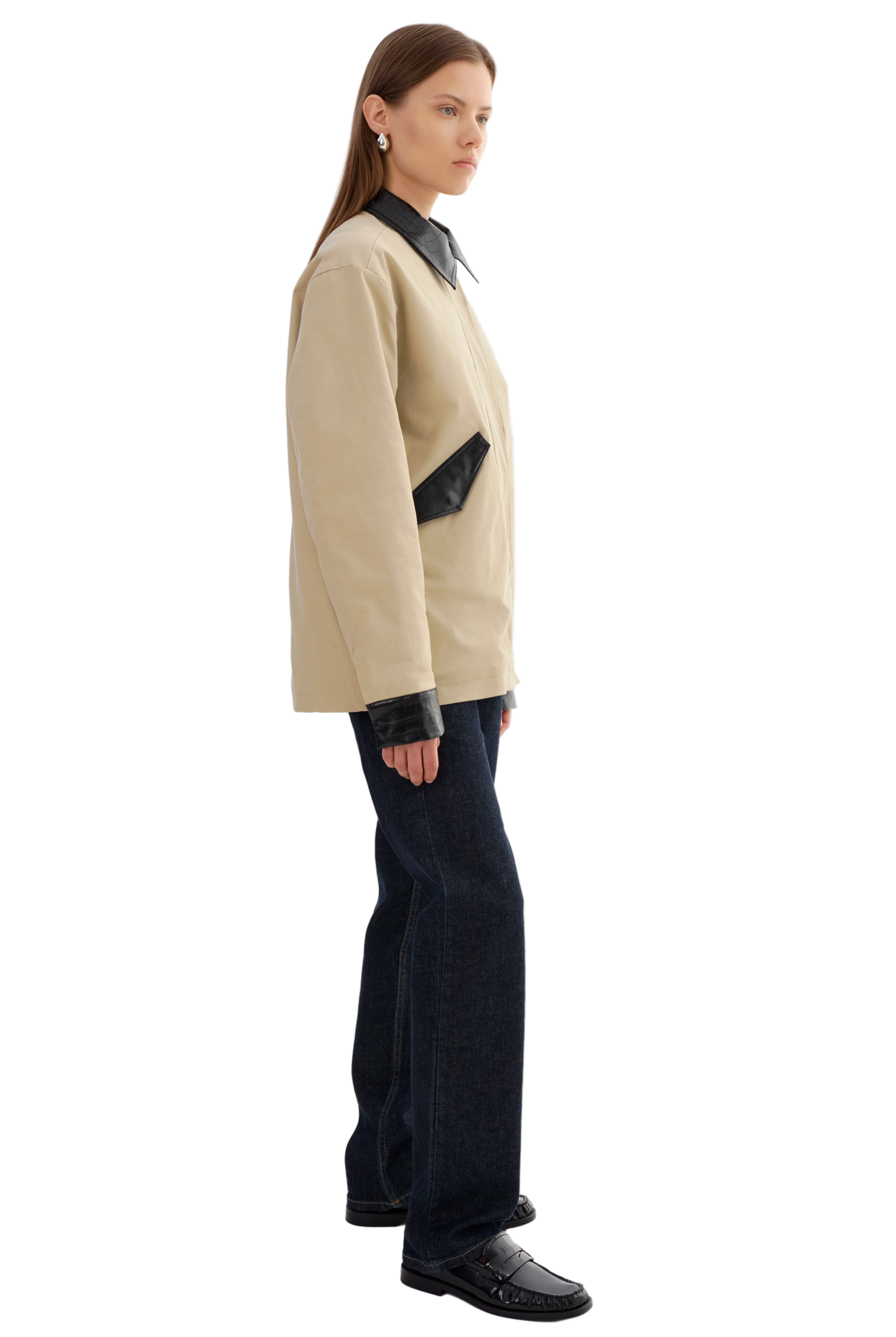 OLIVIA JACKET
sassanova