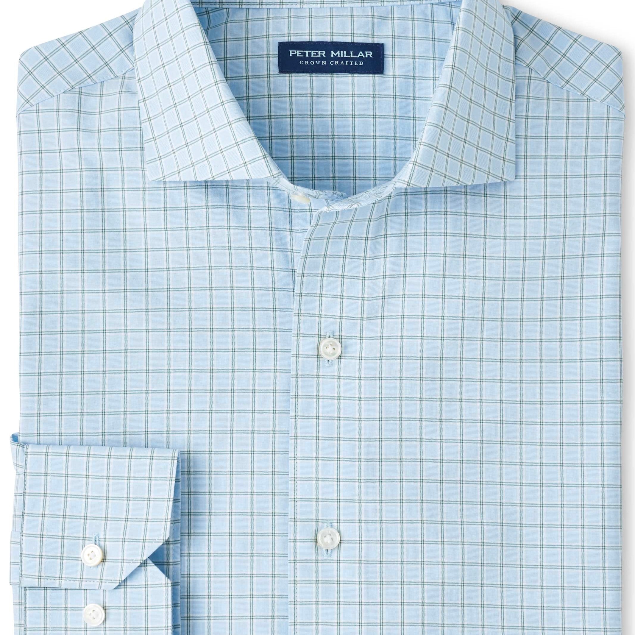 BECHET POPLIN SPORT SHIRT
novaman