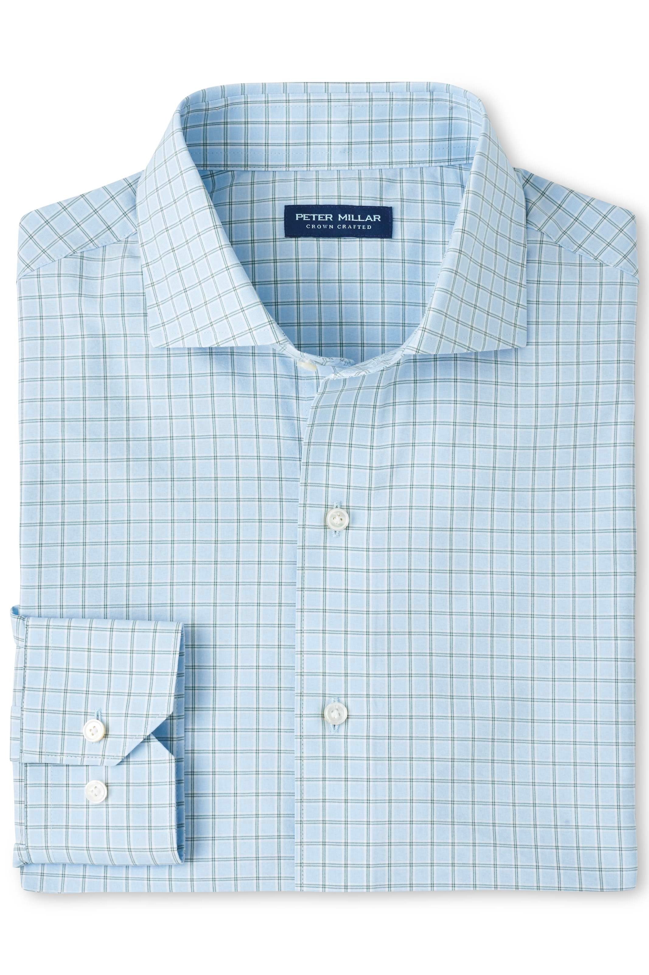 BECHET POPLIN SPORT SHIRT
novaman