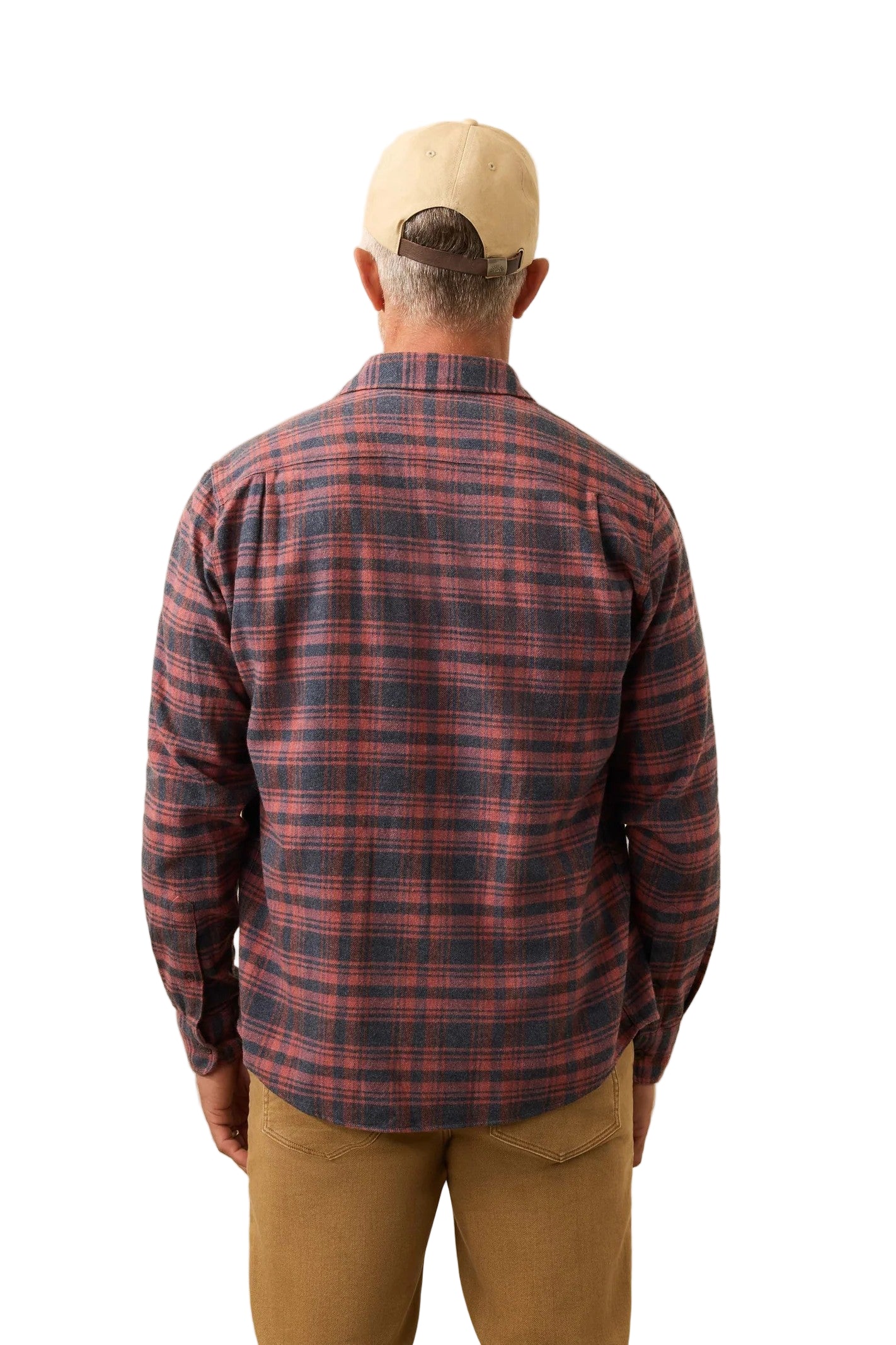 NAZARE LS FLANNEL-novaman