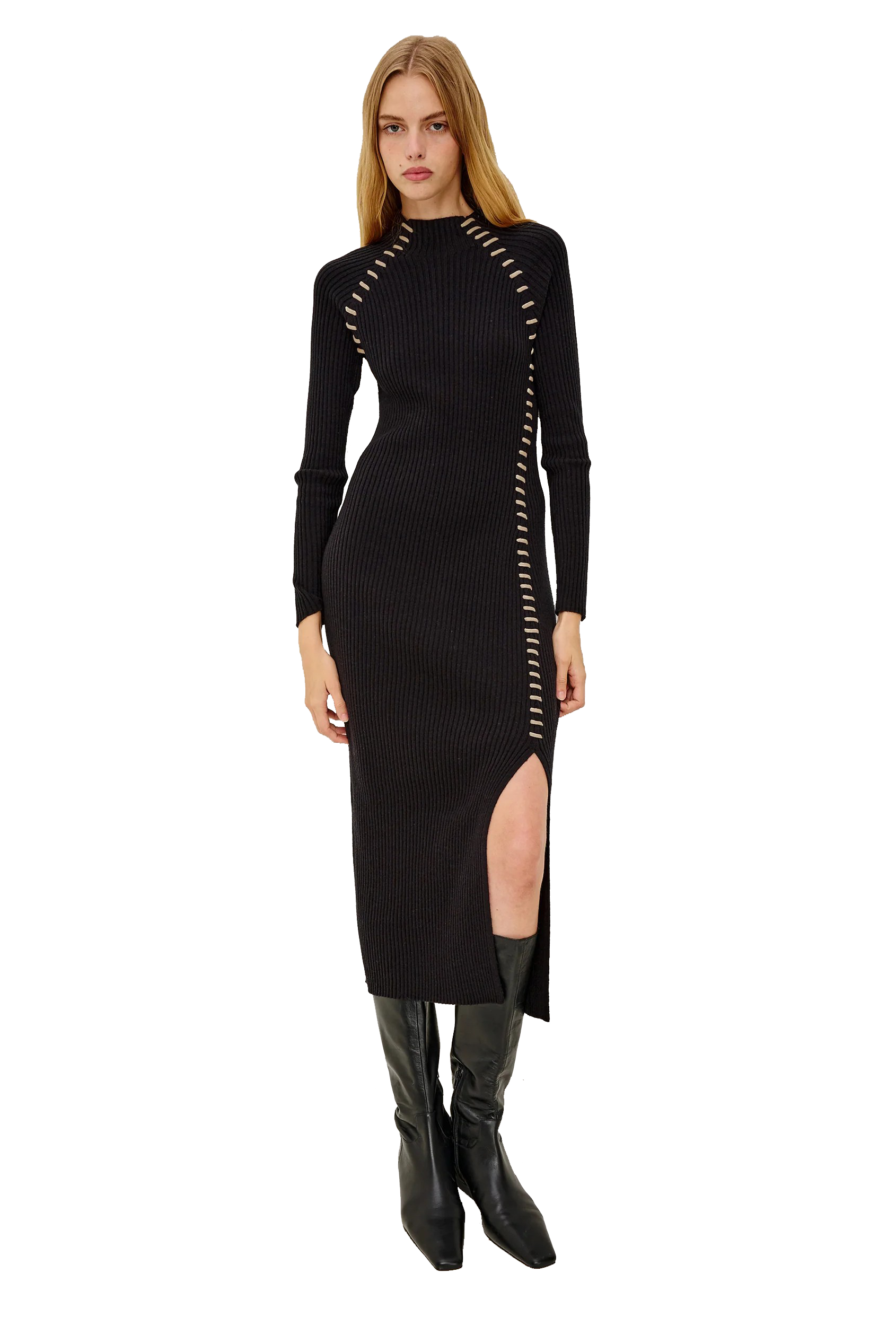 IMARA DRESS 2 - Sassanova