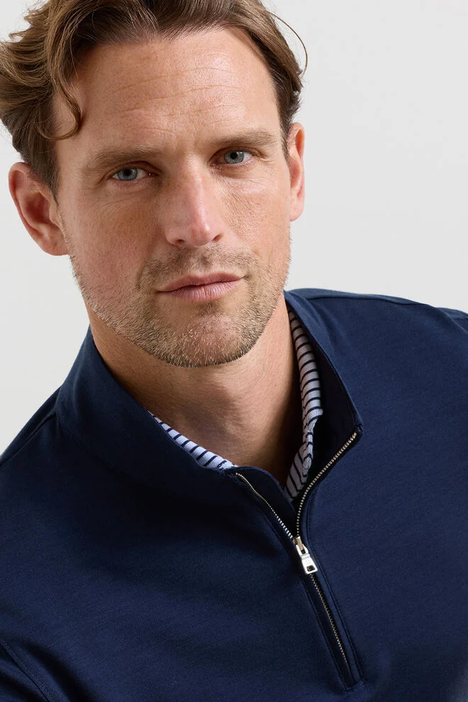 EXCURSIONIST QUARTER ZIP - Sweaters - Novaman