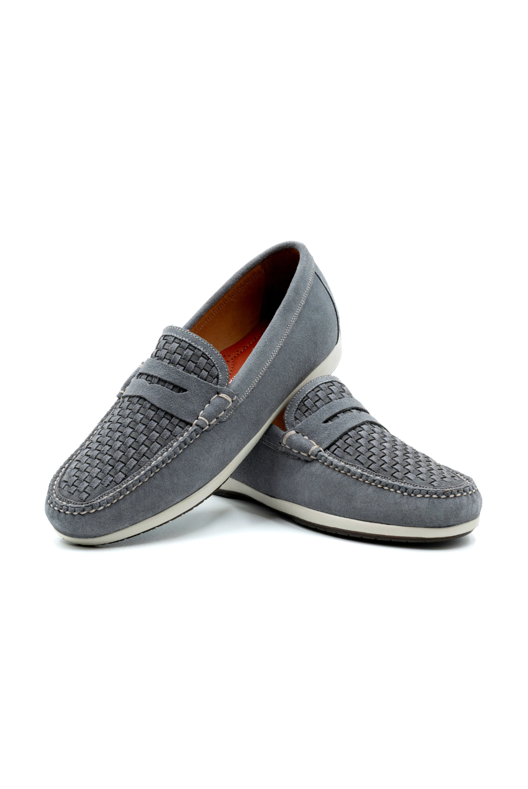 SEASIDE SUEDE LOAFER - Shoes - Novaman