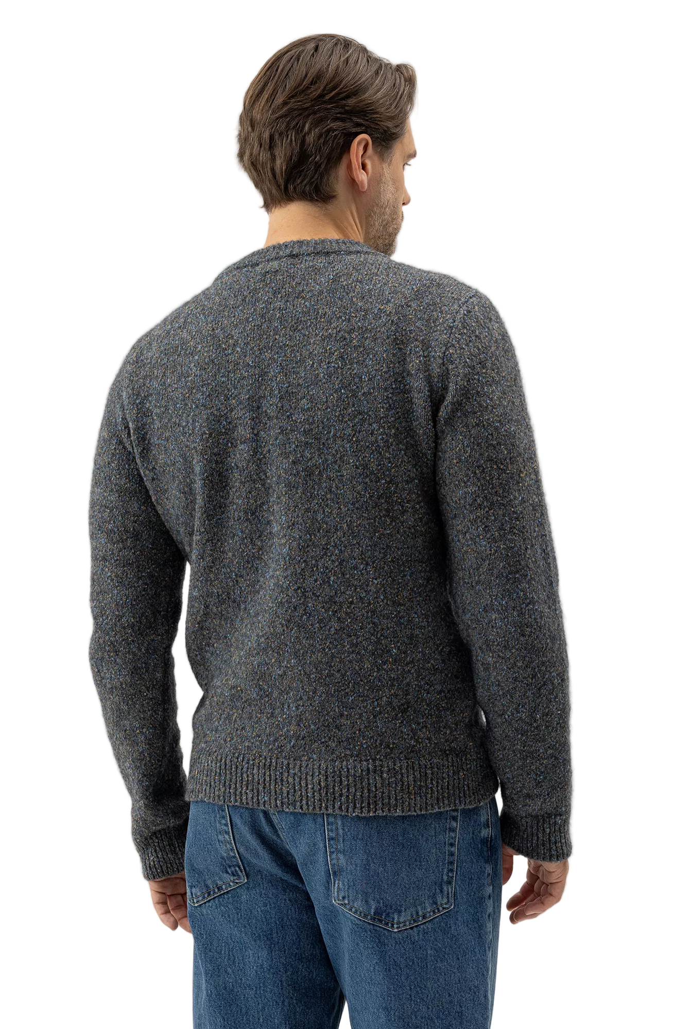 LIAM CREWNECK SWEATER-NovaMan
