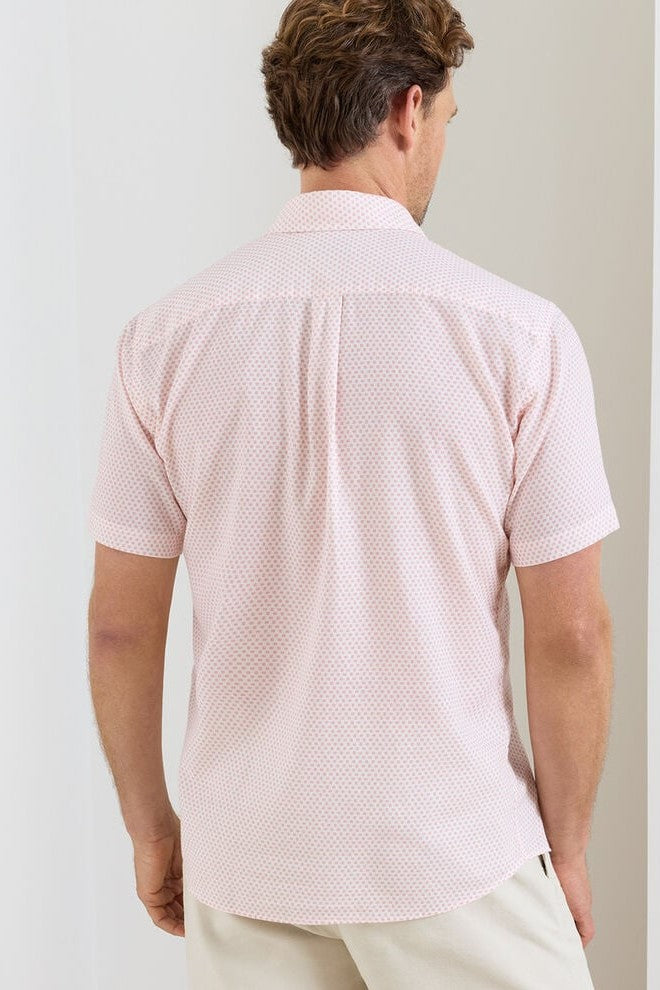 TAMARAMA COTTON SPORT SHIRT - Short Sleeved Shirts - Novaman