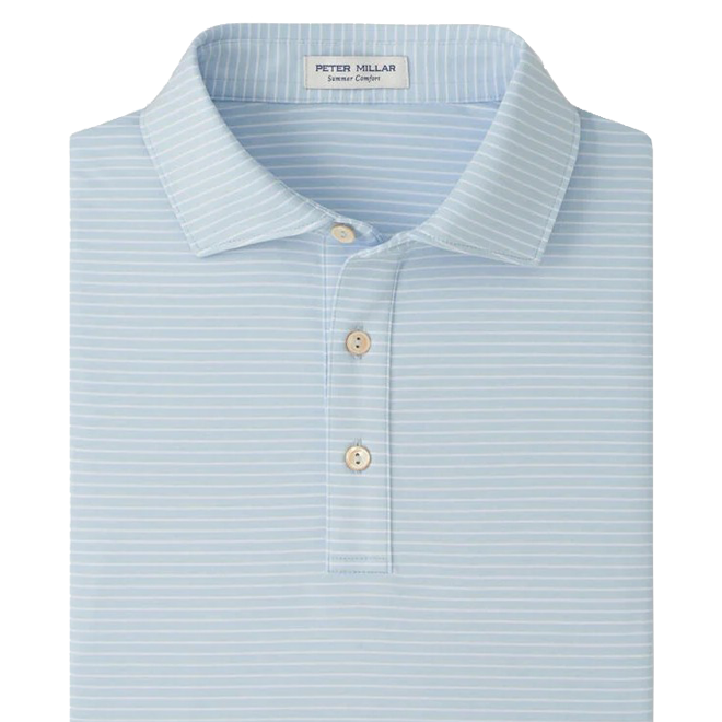 MERION PERFORMANCE POLO - Short Sleeved Polos - Novaman