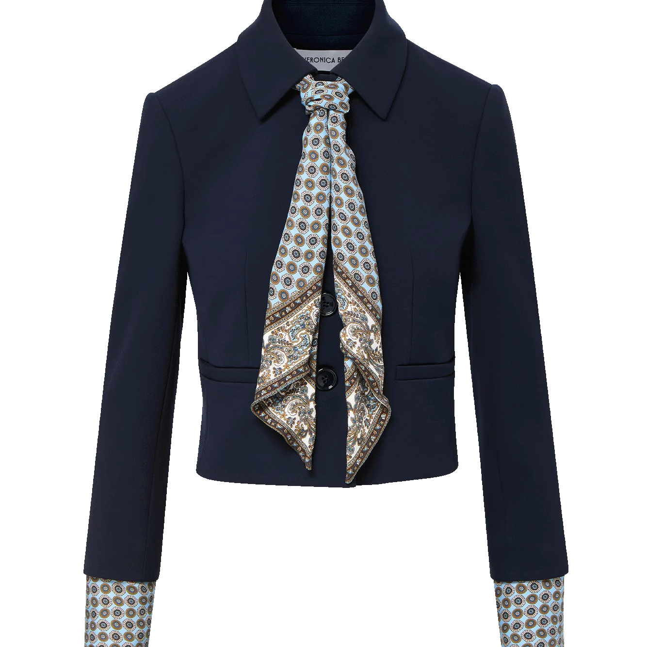 ISMENA JACKET - Jackets - Sassanova