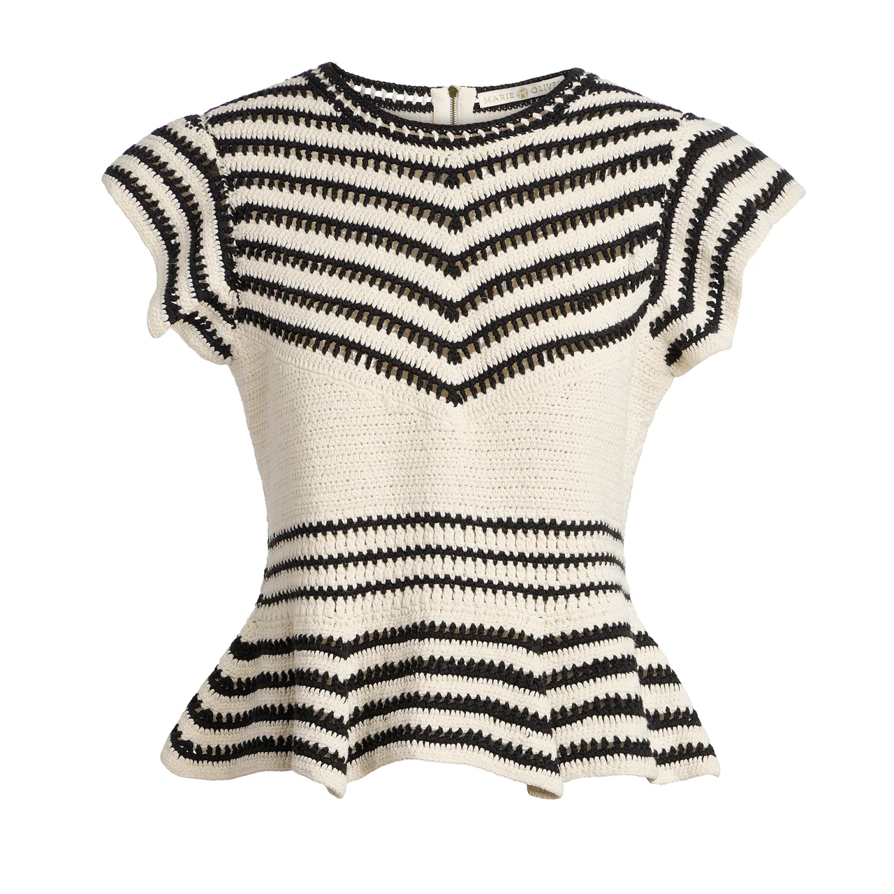 AUDREY TOP - Blouses - Sassanova