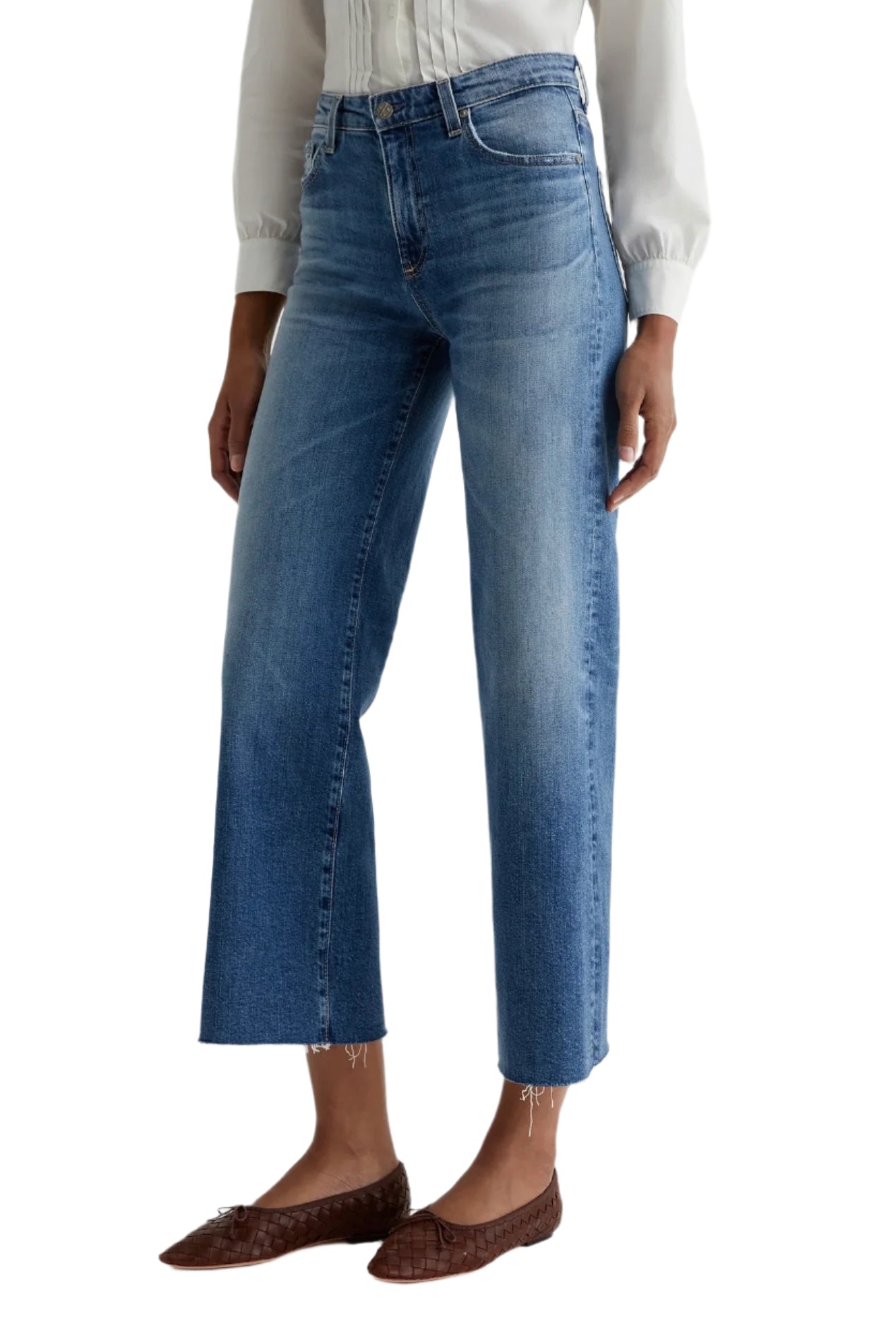 SAIGE WIDE LEG CROP
sassanova