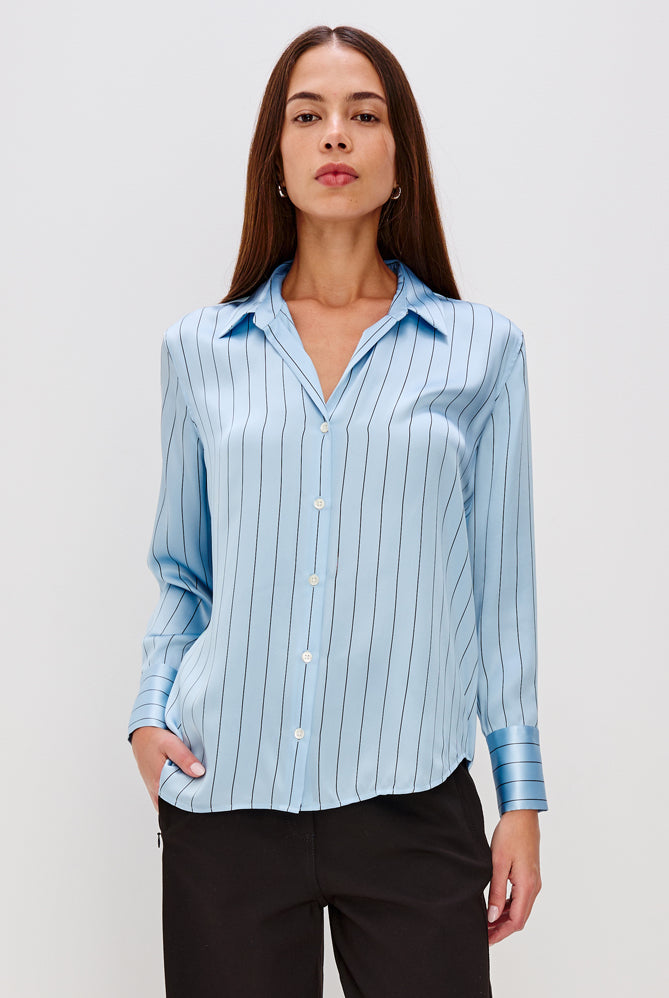 DORIAN BLOUSE - Blouses - Sassanova