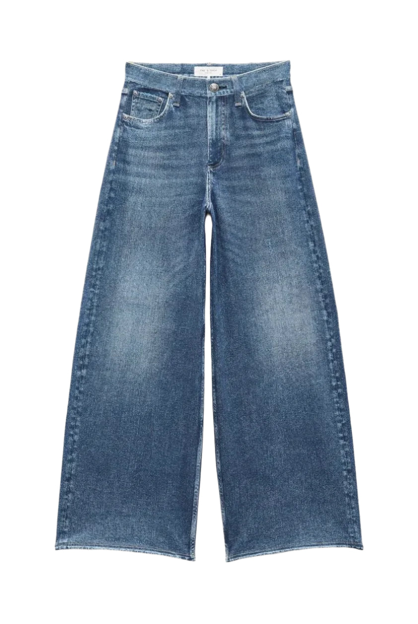 MIRAMAR TERRY SOFIE ANKLE PANT
sassanova