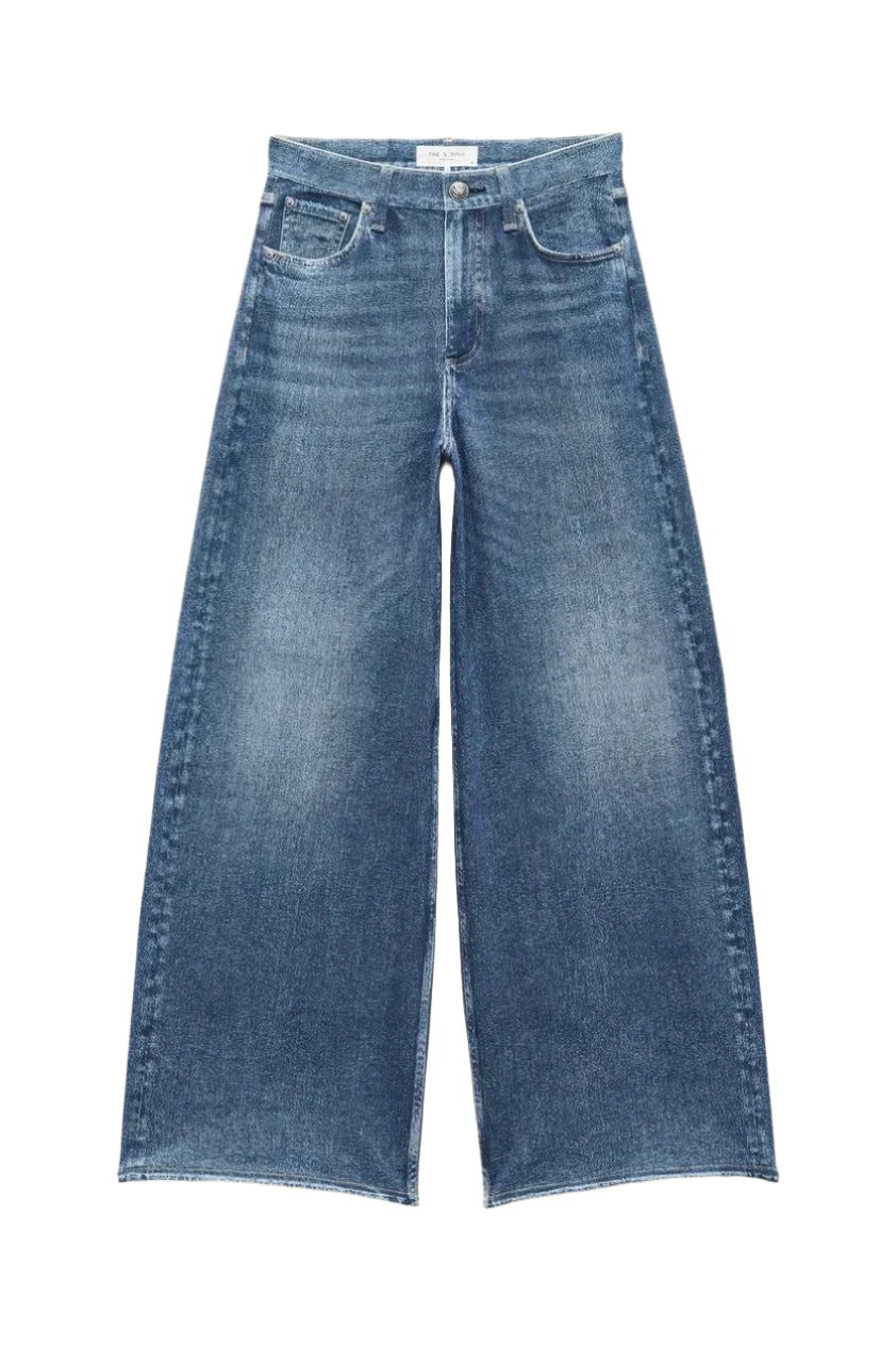 MIRAMAR TERRY SOFIE ANKLE PANT
sassanova