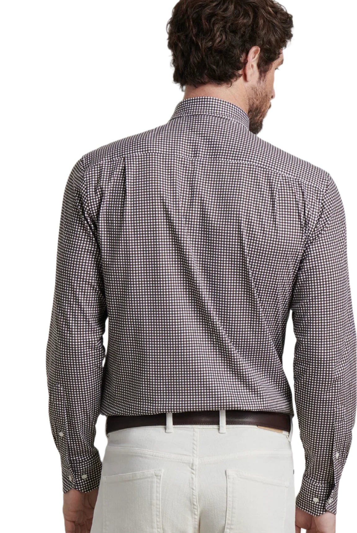 EXCURSIONIST FLEX GINGHAM SPORT SHIRT
novaman