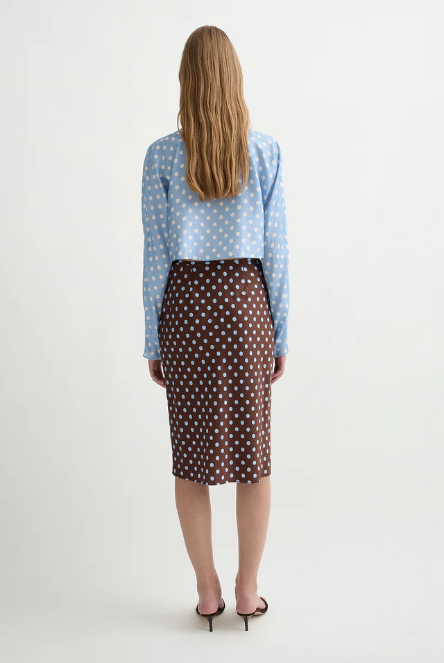 LEO SKIRT - Skirts - Sassanova