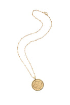 LOVE SM PENDANT NECKLACE- SATELLITE CHAIN
sassanova