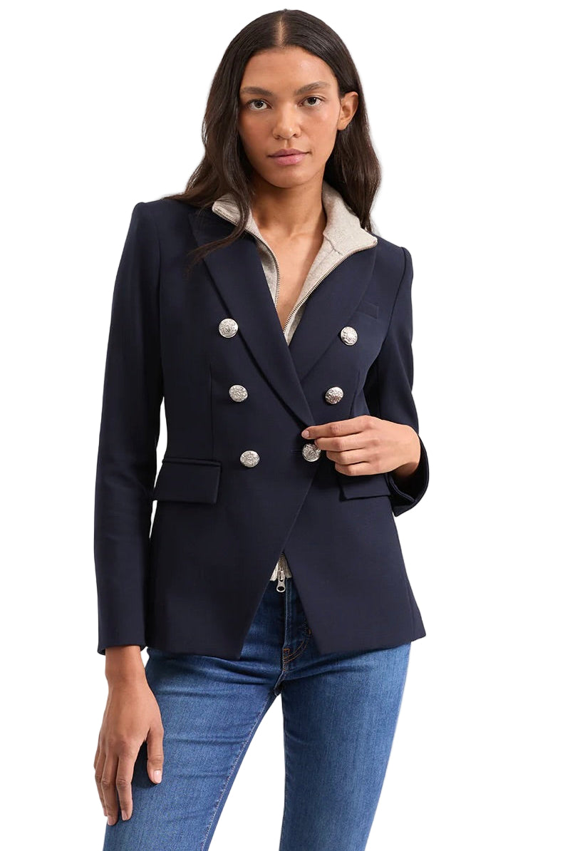 UPTOWN CASHMERE DICKEY
sassanova