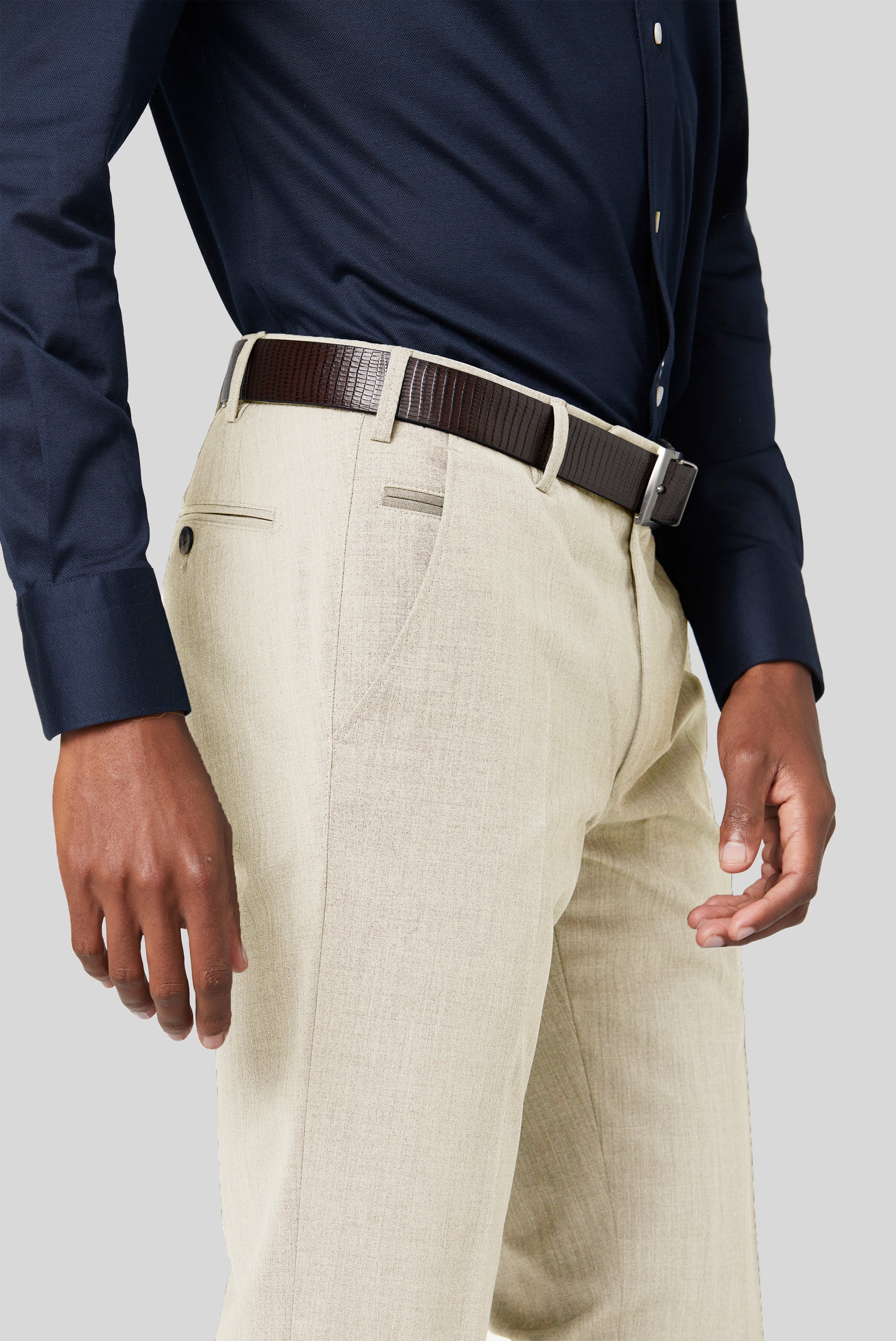BONN PANT - Pants - Novaman