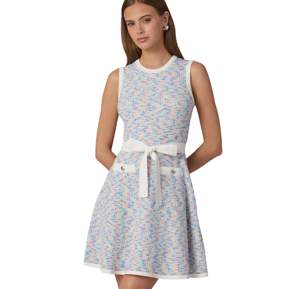 COCO DRESS - Dresses - Sassanova