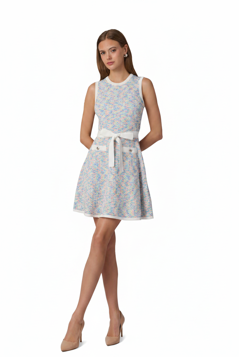 COCO DRESS - Dresses - Sassanova