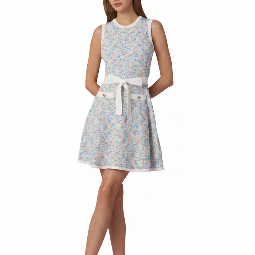 COCO DRESS - Dresses - Sassanova