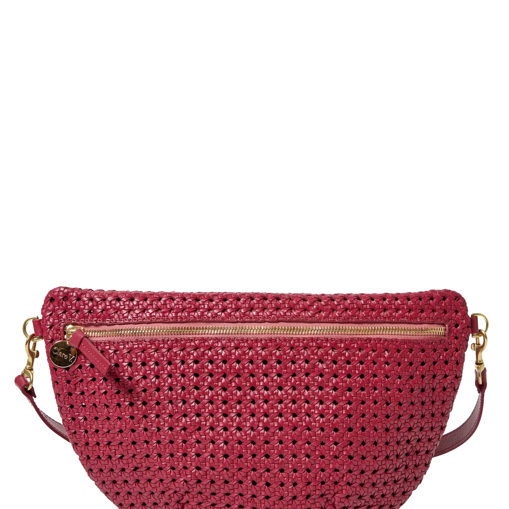 GRANDE FANNY RATTAN - Handbags - Sassanova
