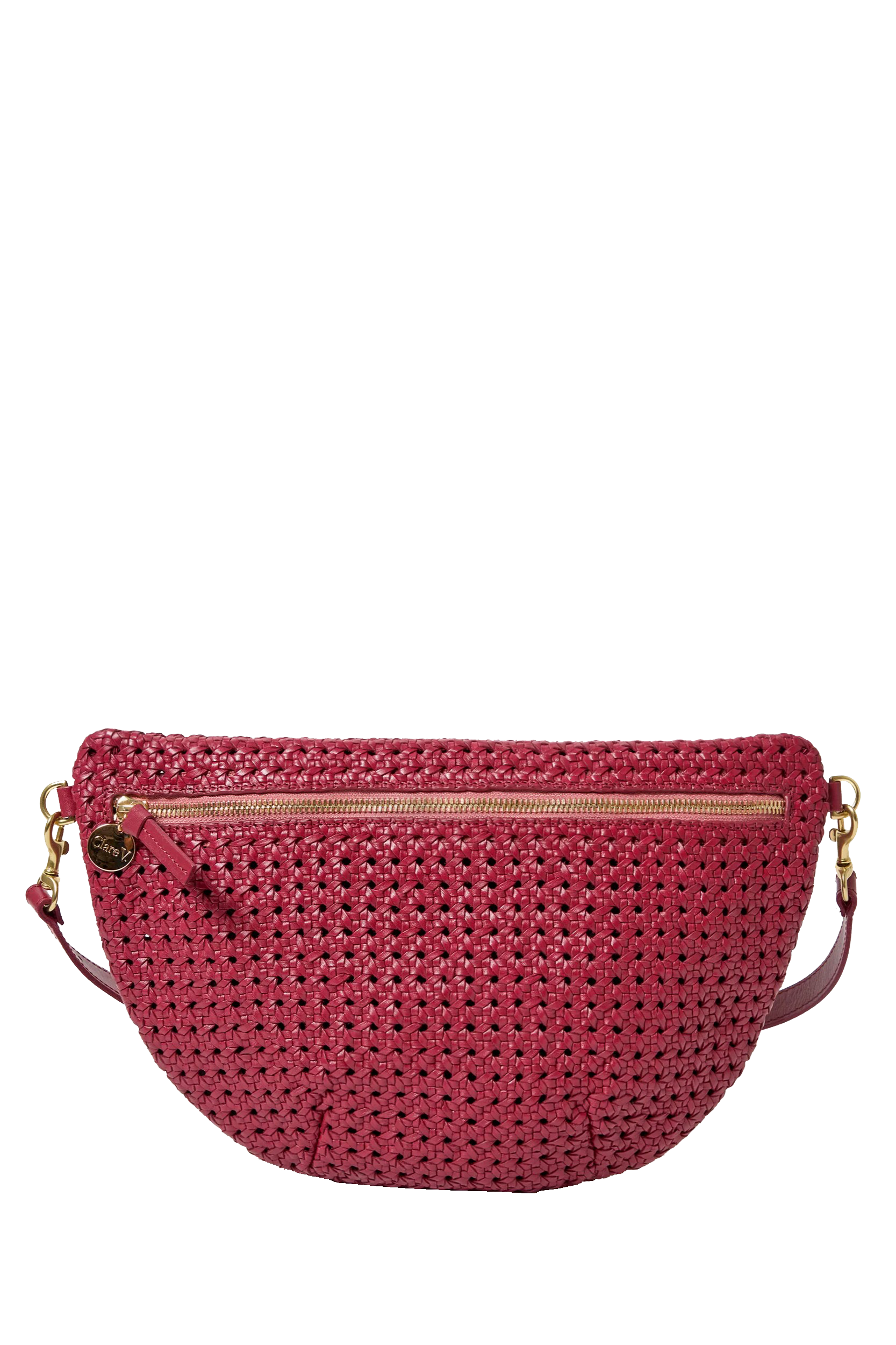 GRANDE FANNY RATTAN - Handbags - Sassanova