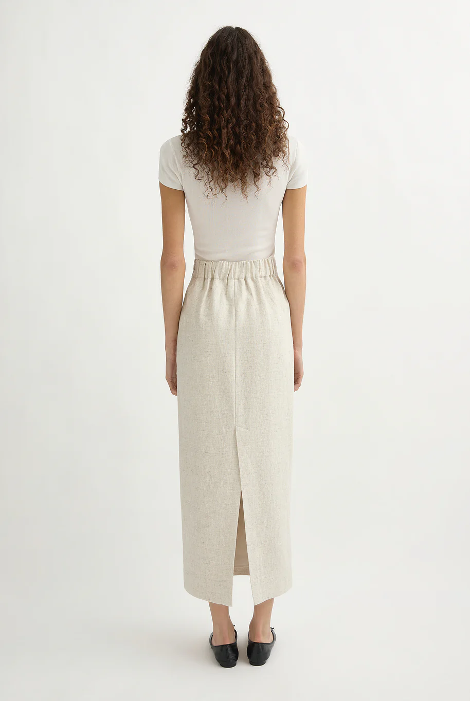 EMMA PENCIL SKIRT - Skirts - Sassanova