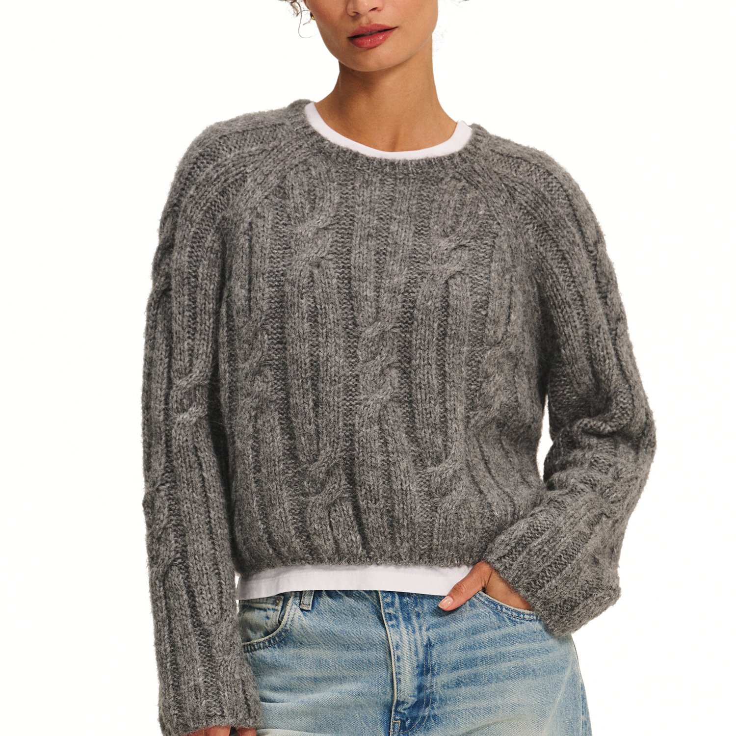 MARINA SWEATER - sassanova