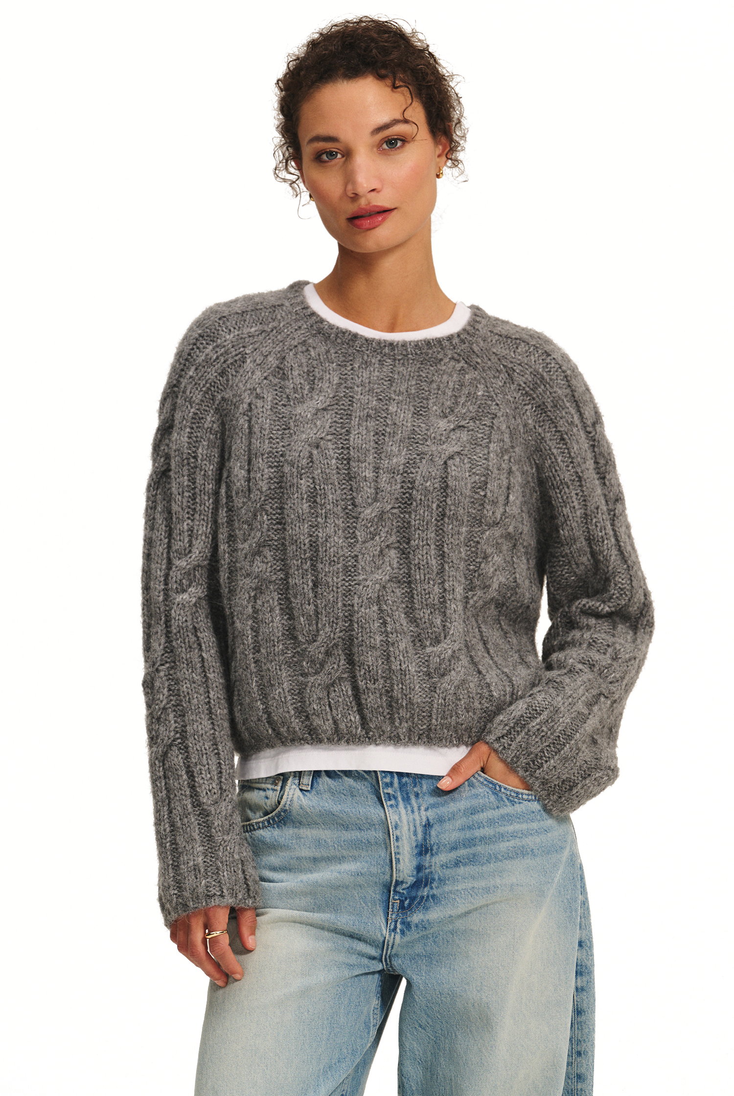 MARINA SWEATER - sassanova