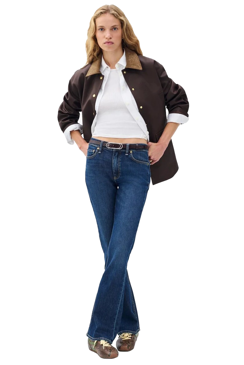 PEYTON MR FULL LENGTH BOOTCUT - sassanova